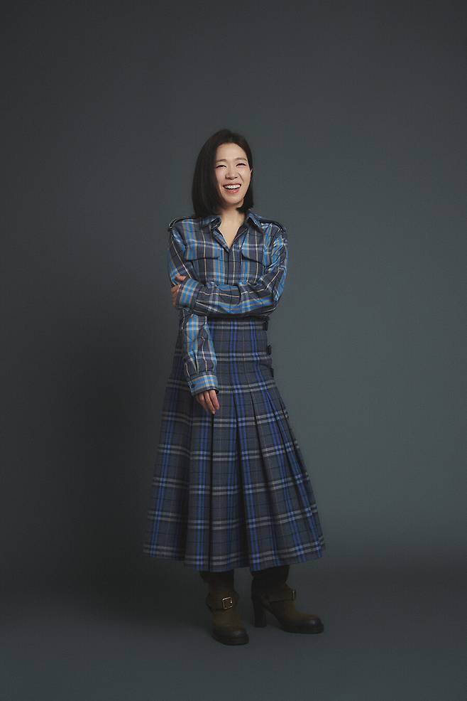 ▲ 염혜란. 제공ㅣ에이스팩토리