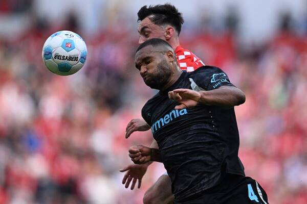 ▲ 바이에른 뮌헨이 레버쿠젠에서 자유계앿선수로 풀린 조나단 타를 영입했다. ⓒ연합뉴스/AFP/EPA