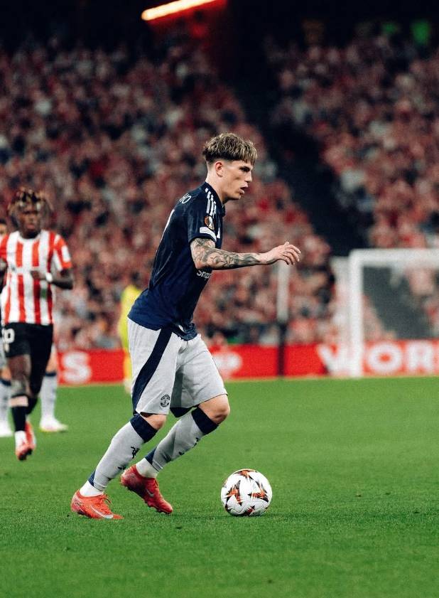 ▲ 알레한드로 가르나초 SNS