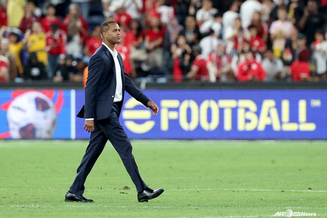 패트릭 클루이베르트 인도네시아 대표팀 감독.  /AFPBBNews=뉴스1