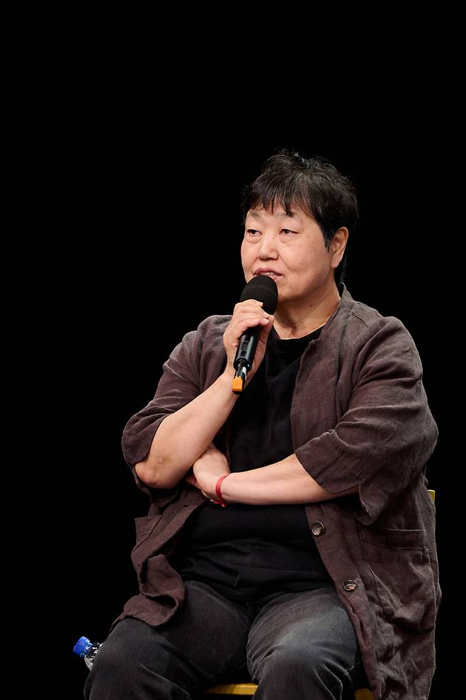 ‘노무진 노무사’ 임순례 감독. 사진ㅣMBC