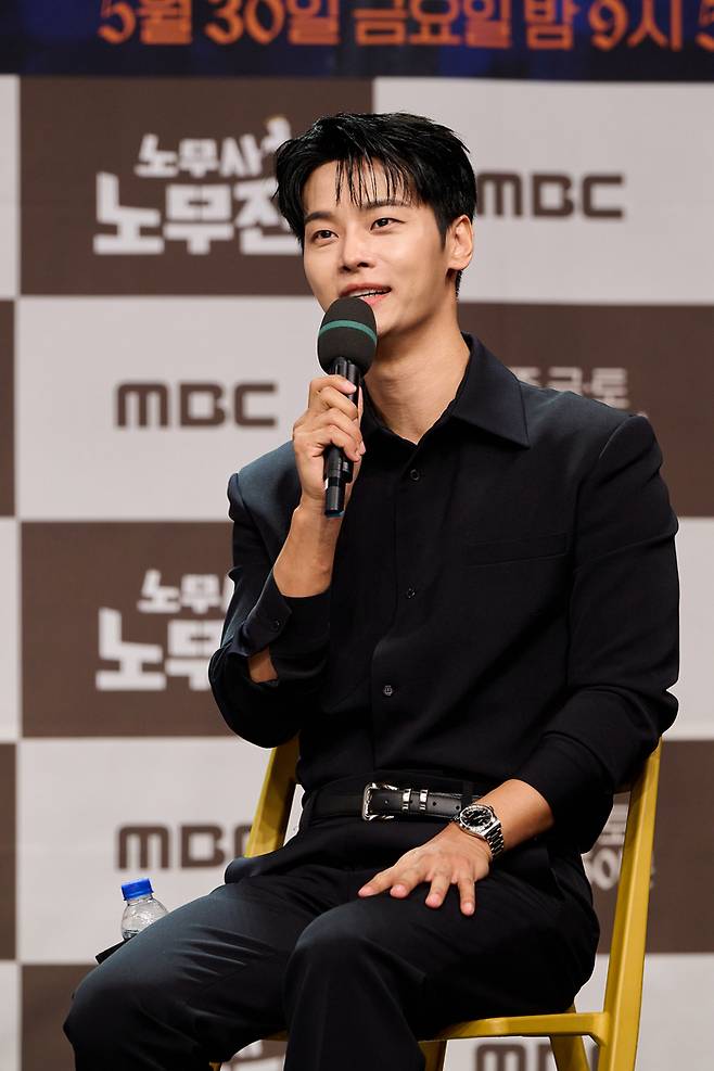 ‘노무진 노무사’ 차학연. 사진ㅣMBC