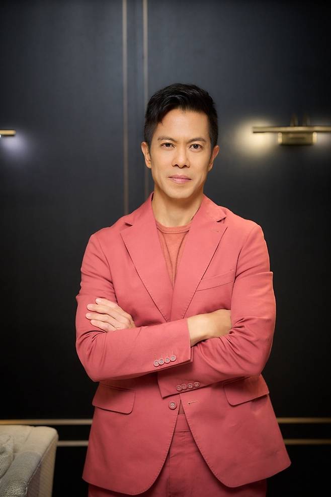 바이런 만이 ‘소주전쟁’에 출연한 소감을 밝혔다. 사진|쇼박스