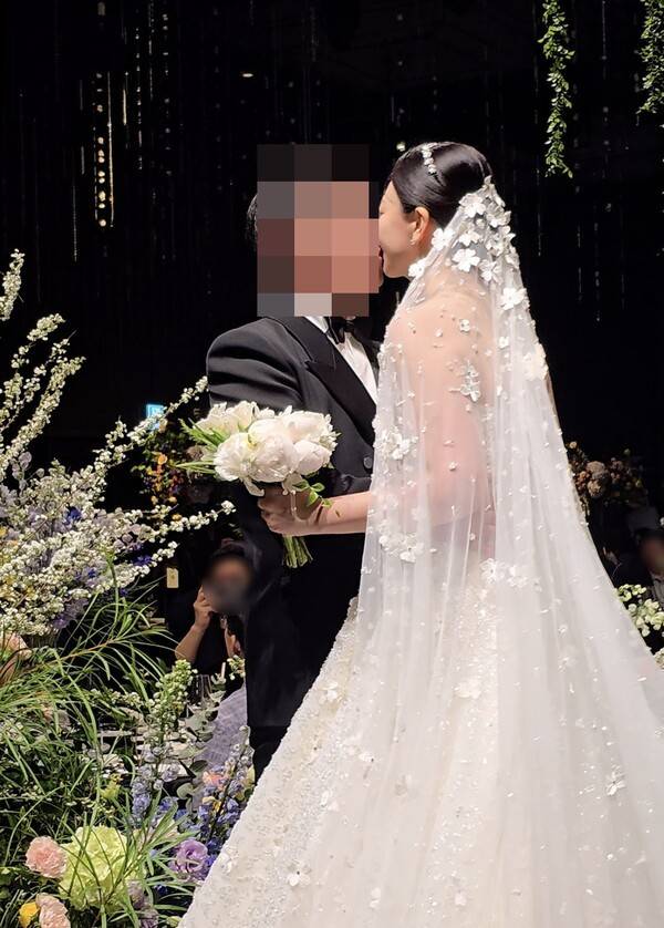 임성언 씨가 이 씨 행적을 사전에 알었는지는 미지수다. 임성언 매니지먼트 관계자는 "배우 사생활이기 때문에 해당 내용을 확인해줄 수 없다"고 말했다. 사진=제보자 제공