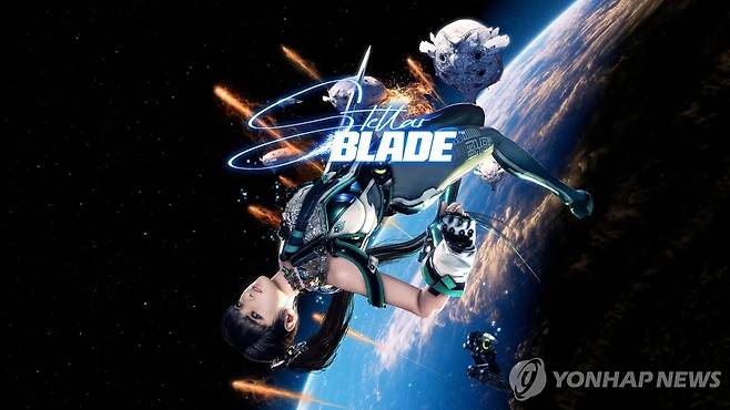 스텔라 블레이드 국내 게임사 시프트업이 2024년 4월 발매한 인기 콘솔 게임 '스텔라 블레이드' [시프트업 제공]