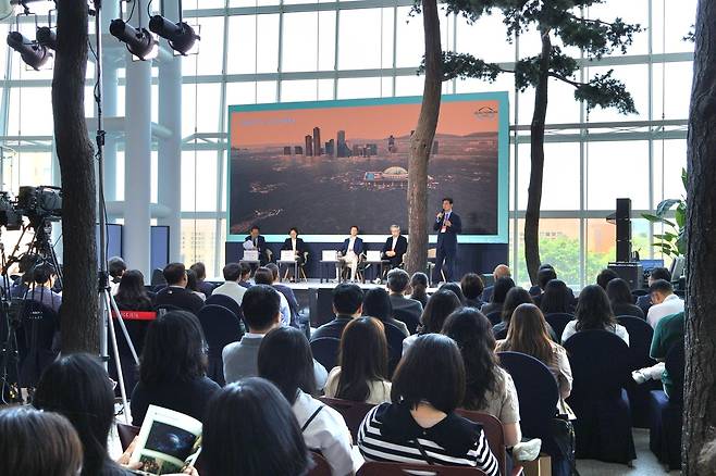 제20회 제주포럼 '기후위기와 평생교육' 세션 [제주도 제공. 재판매 및 DB 금지]