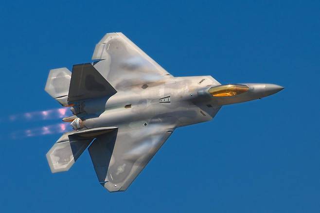 F22 전투기