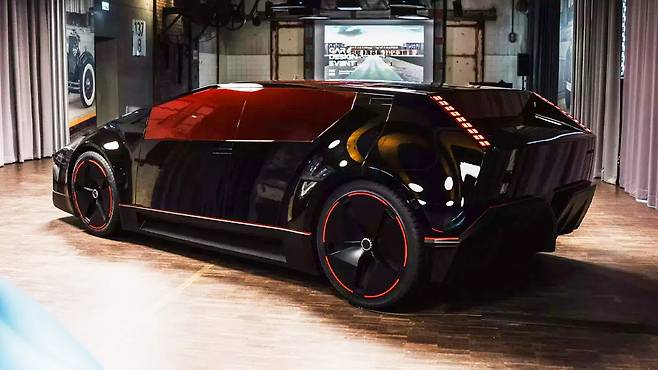 현대차 콘셉트카 옵시디언