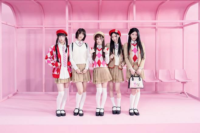 힛지스(사진=에이치뮤직엔터테인먼트)