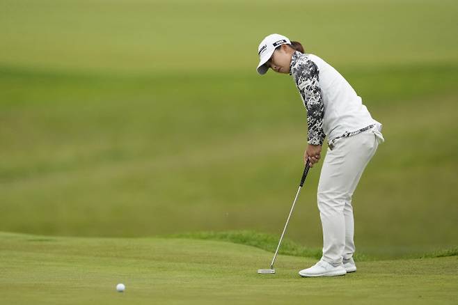 사이고 마오(사진=AFPBBNews)