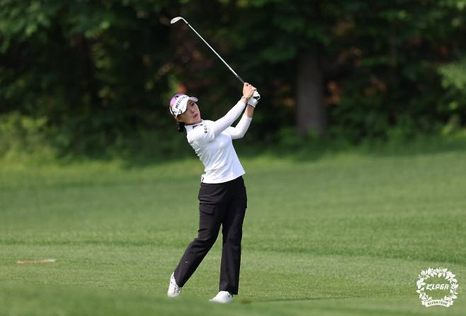 이채은(사진=KLPGT 제공)