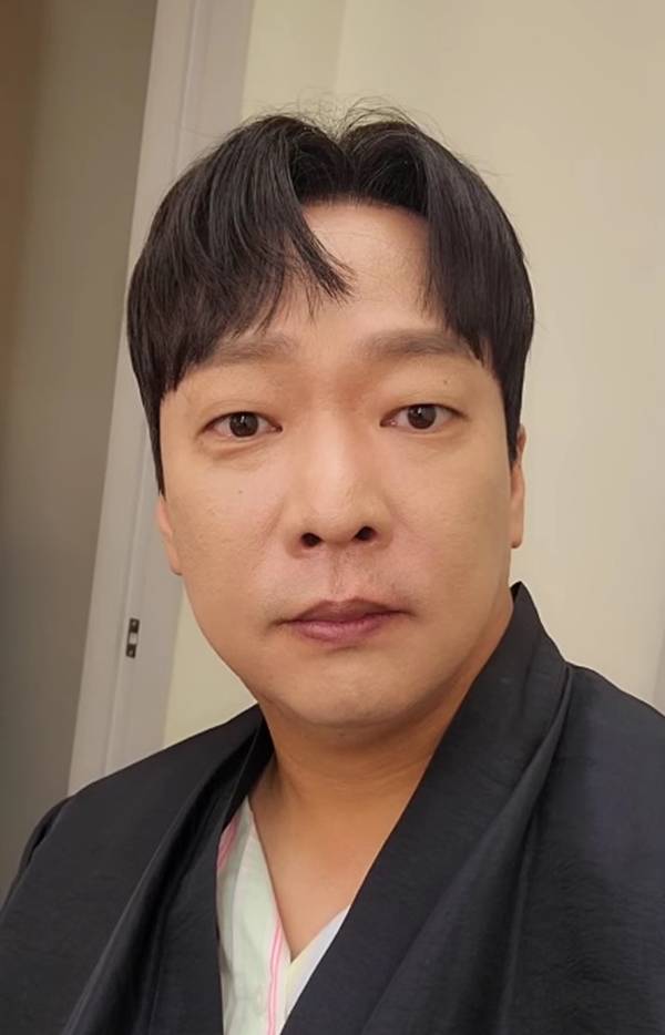 개그맨 박준형./사진=박준형 인스타그램