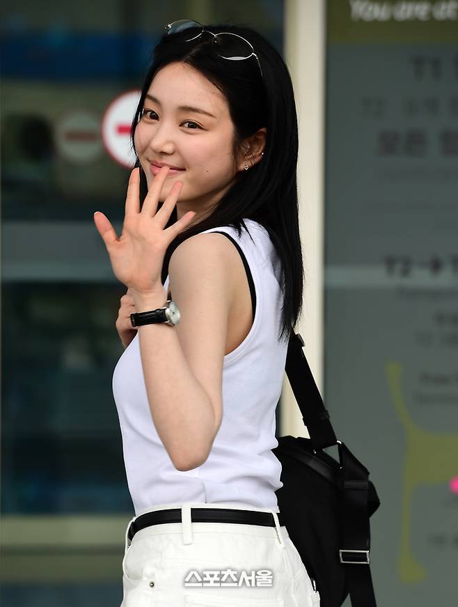 이유비. 이주상기자 rainbow@sportsseoul.com