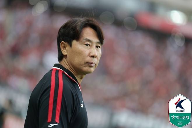 김기동 감독. 사진 | 한국프로축구연맹