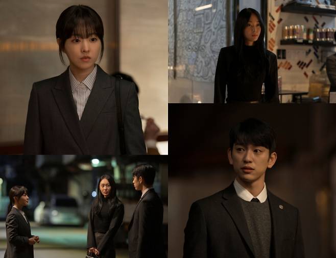 토일드라마 ‘미지의 서울’ (제공: tvN)