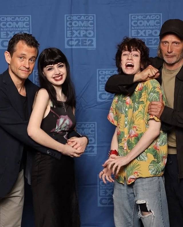 AMPrDnq.jpeg 매즈 미켈슨 팬서비스 근황