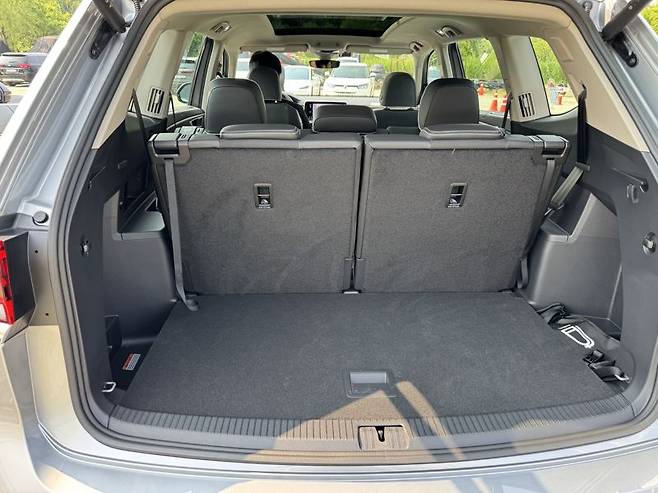 폭스바겐 아틀라스. 사진=최종근 기자