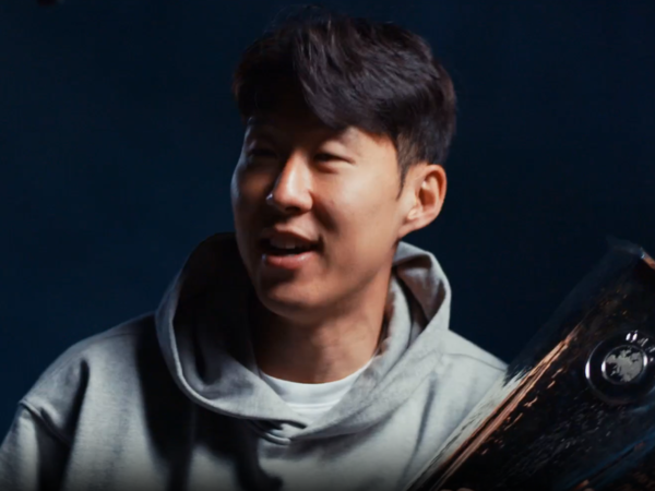 사진=토트넘 홋스퍼 SNS 캡처