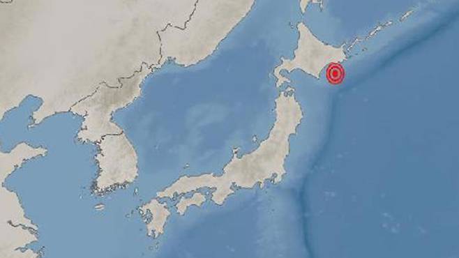 [연합뉴스/기상청 제공]