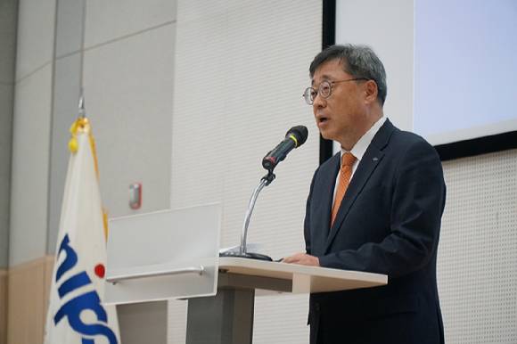 박윤규 NIPA 원장. [사진=NIPA]