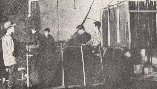 하동환자동차 제작소. 자동차모빌리티산업관 제공