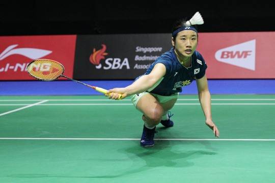 안세영. 사진[신화=연합뉴스]