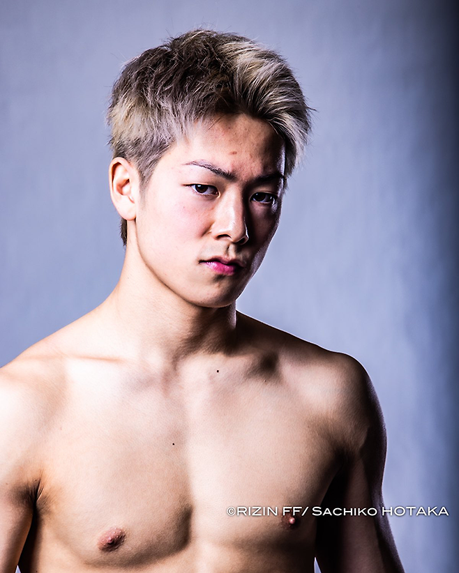 인스타그램 250만 팔로워를 거느린 일본 종합격투기 파이터 미우라 고타 라이진 월드시리즈 코리아 프로필. 고타는 1992년 제10회 아시아축구연맹 아시안컵 최우수선수 미우라 가즈요시의 둘째 아들이다. 사진=RIZIN FF