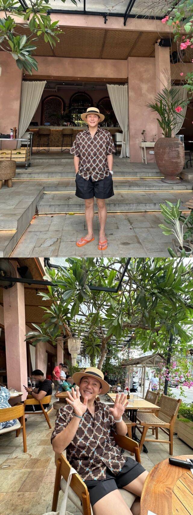 조세호 / 조세호 인스타그램