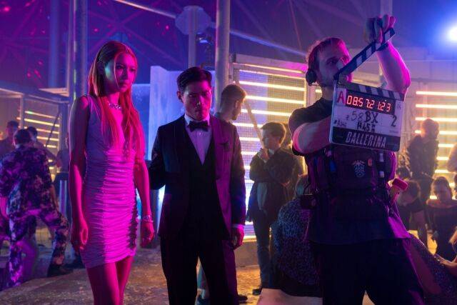 '발레리나' 최수영 / Lionsgate