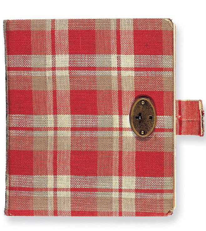 안네 프랑크의 일기장, 1942