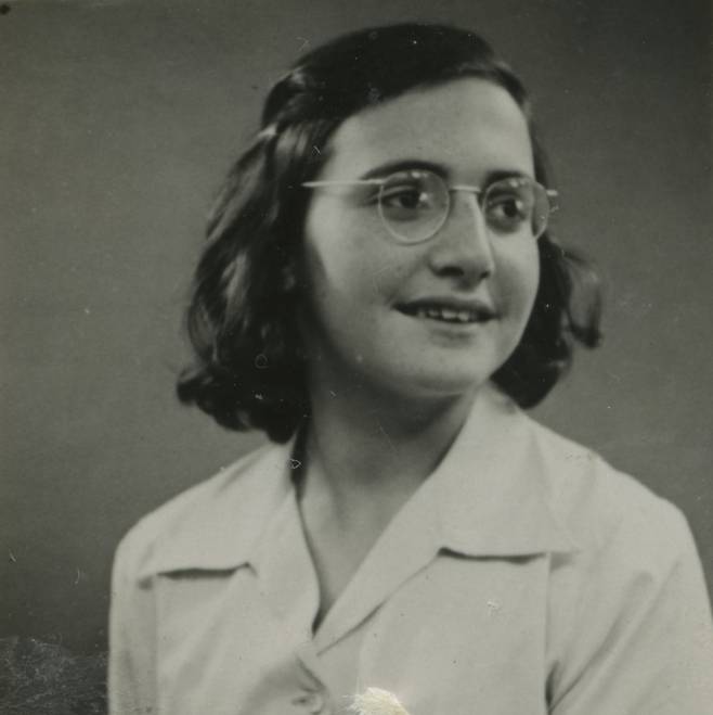 안네의 언니, 마르고 프랑크, 1939