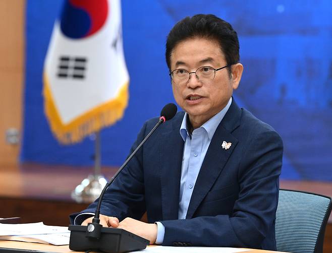 이철우 경북지사.[경북도 제공]