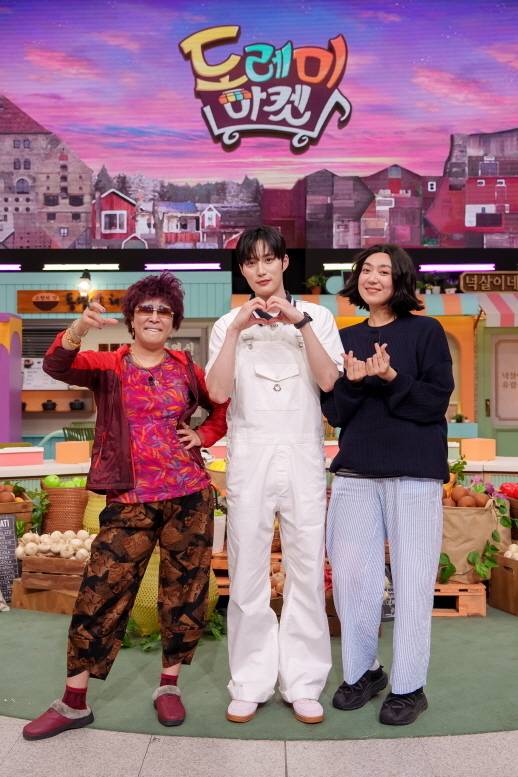 tvN ‘놀라운 토요일’ 제공