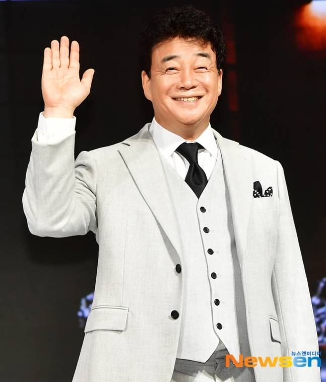 사진=백종원, 뉴스엔DB