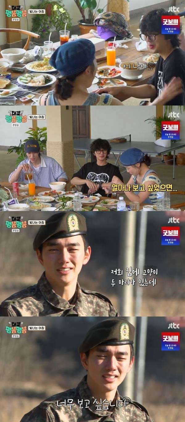 JTBC ‘대결! 팽봉팽봉’ 캡처