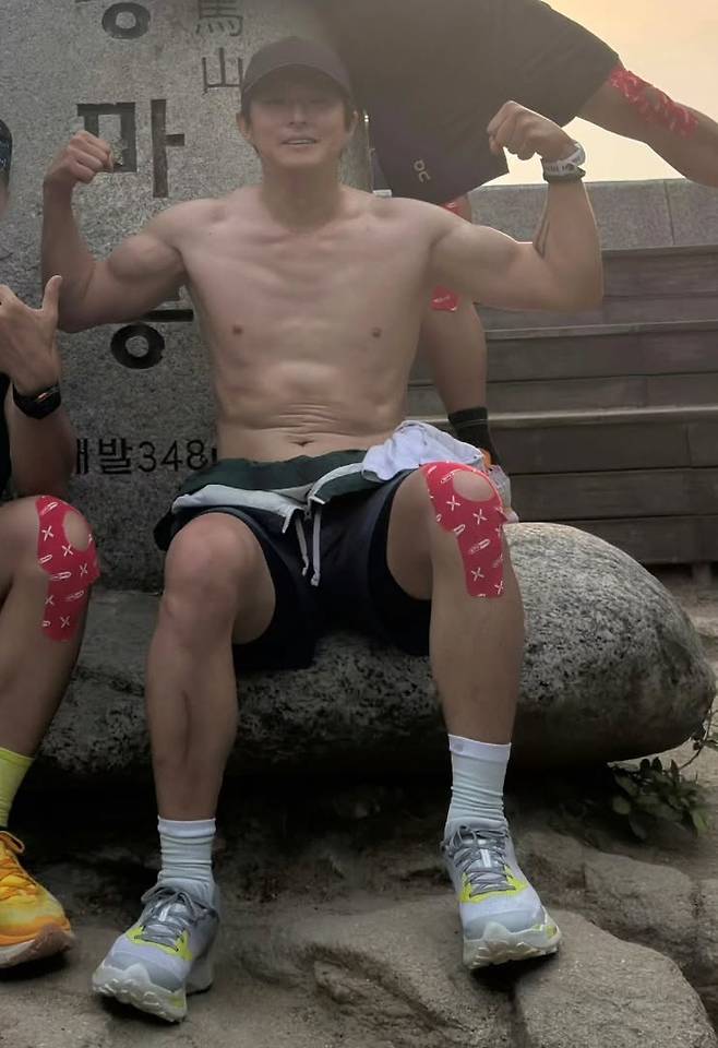 사진＝기안84 소셜미디어