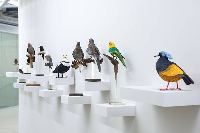 사비나미술관 전시 전경 *재판매 및 DB 금지