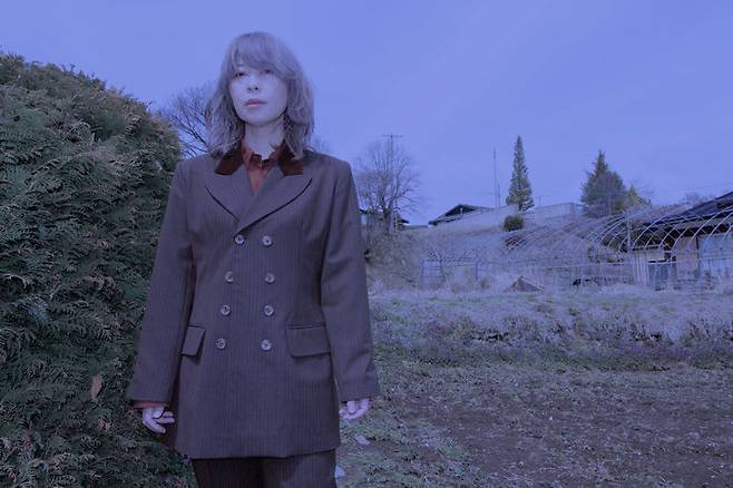 [서울=뉴시스] 이시바시 에이코. (사진 = JimO Rourke 제공) 2025.05.31. photo@newsis.com *재판매 및 DB 금지