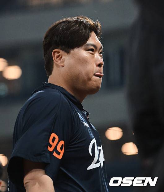 [OSEN=창원, 이석우 기자] 한화 이글스 류현진 113 2025.05.30 / foto0307@osen.co.kr