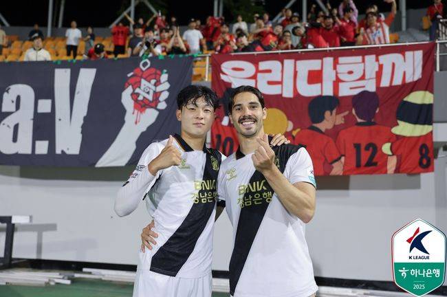 [사진] 한국프로축구연맹 제공