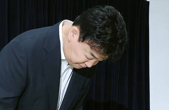 백종원 더본코리아 대표. 뉴스1