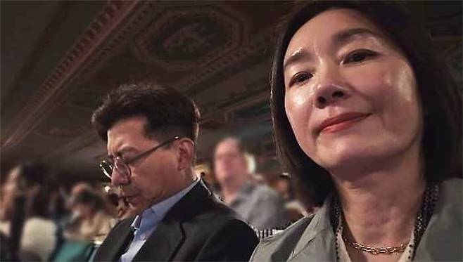 오연수 유튜브 채널