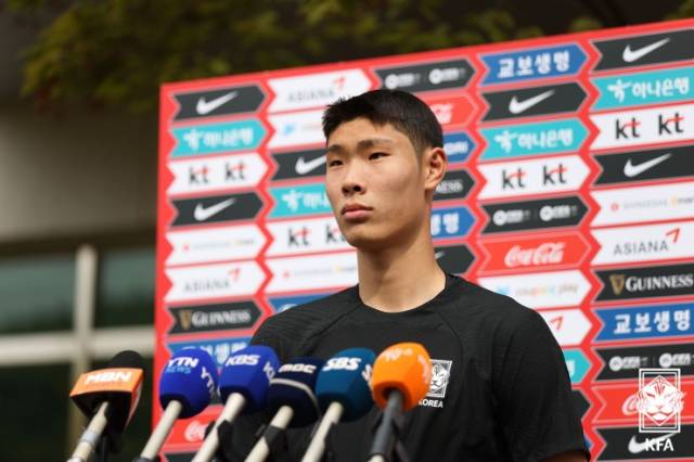 이영준. 사진 제공=대한축구협회