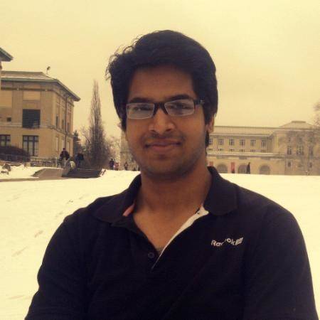 아쇼크 엘루스와미 테슬라 AI소프트웨어부문 부대표. 링크드인 캡처