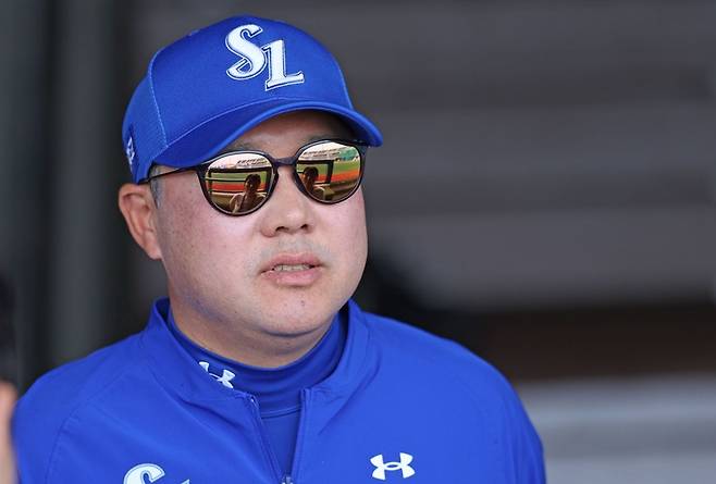 ▲ 박진만 감독 ⓒ 삼성 라이온즈