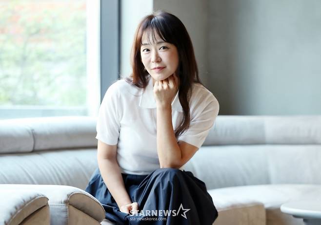 배우 심이영  /사진=김휘선 기자 hwijpg@