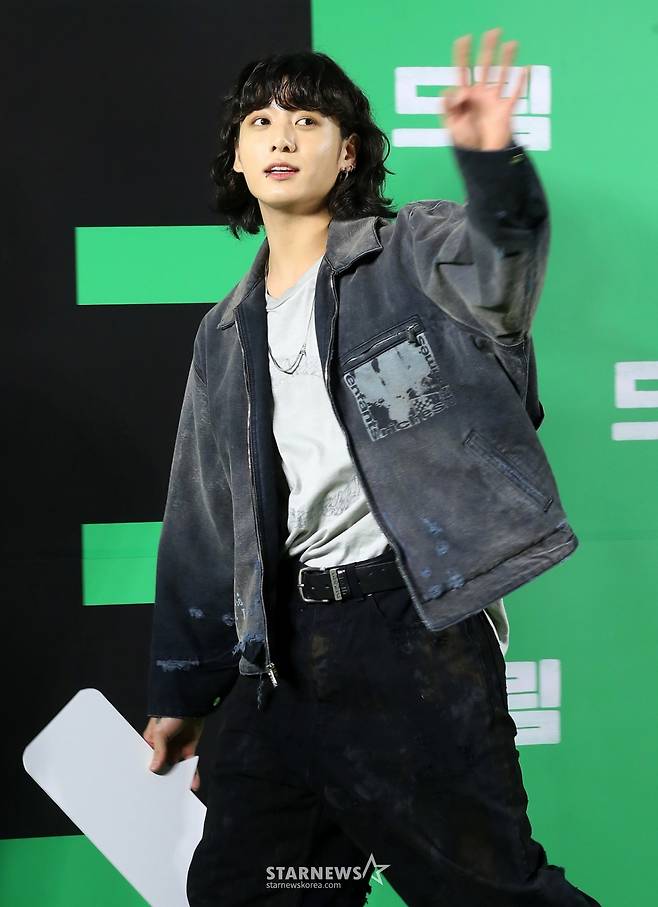 방탄소년단 정국 /사진=김창현 기자