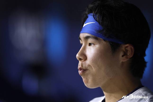 김혜성. /AFPBBNews=뉴스1