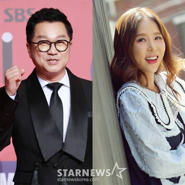 지상렬 신지 /사진=스타뉴스