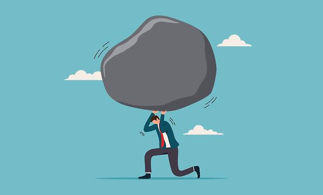 주요 대선 후보들이 주 4.5일제 관련 공약을 내놓으면서 2030세대의 관심이 쏠리고 있다. GETTYIMAGES